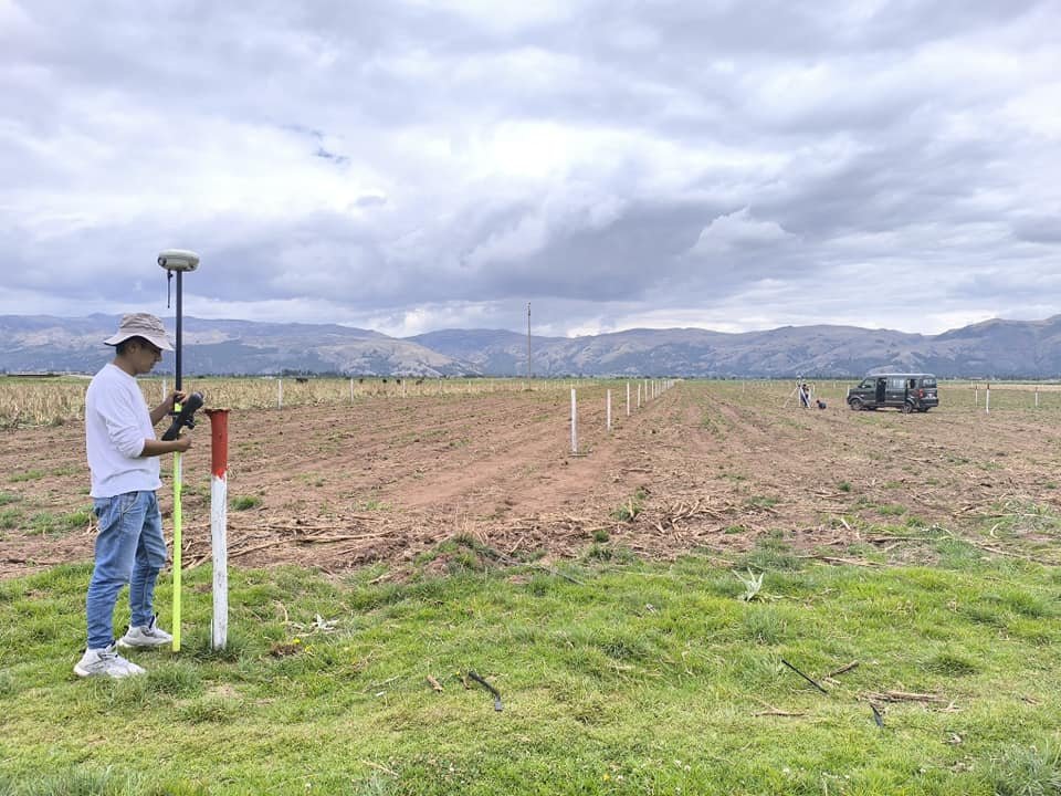 Lotes en San Sebastian Cusco